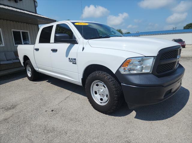 used 2020 Ram 1500 car, priced at $19,900