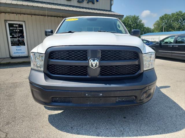 used 2020 Ram 1500 car, priced at $19,900