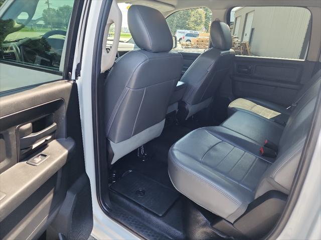 used 2020 Ram 1500 car, priced at $19,900