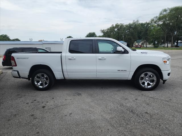 used 2020 Ram 1500 car, priced at $26,900