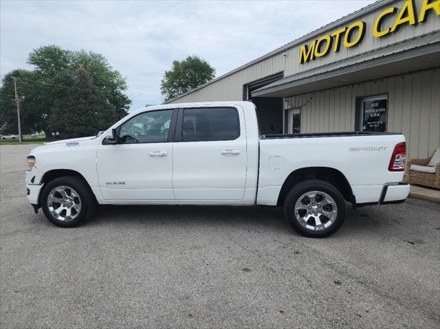 used 2020 Ram 1500 car, priced at $26,900