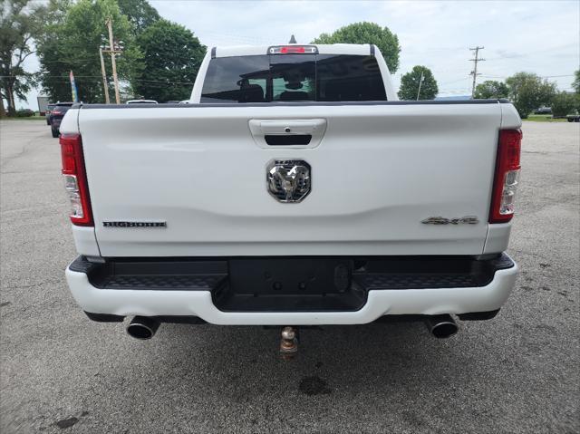 used 2020 Ram 1500 car, priced at $26,900