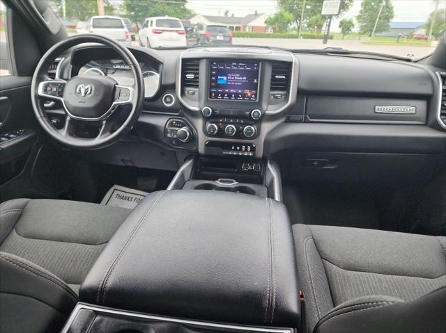 used 2020 Ram 1500 car, priced at $26,900