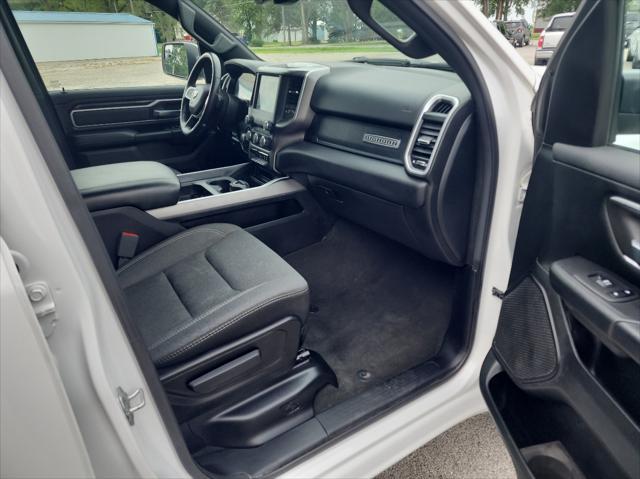 used 2020 Ram 1500 car, priced at $26,900