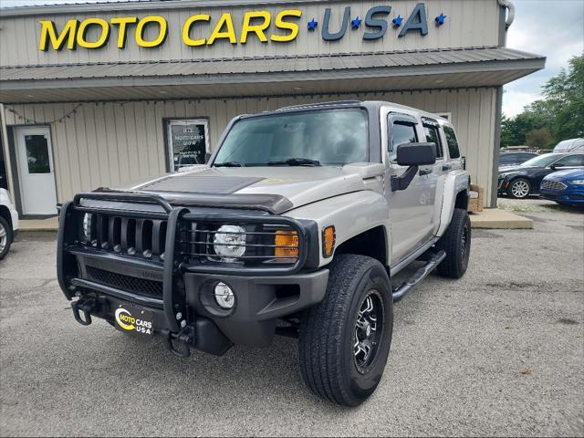 used 2008 Hummer H3 car, priced at $6,900