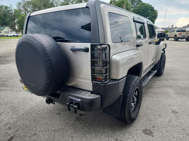 used 2008 Hummer H3 car, priced at $6,900