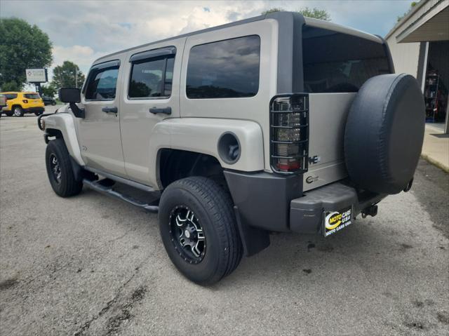 used 2008 Hummer H3 car, priced at $6,900