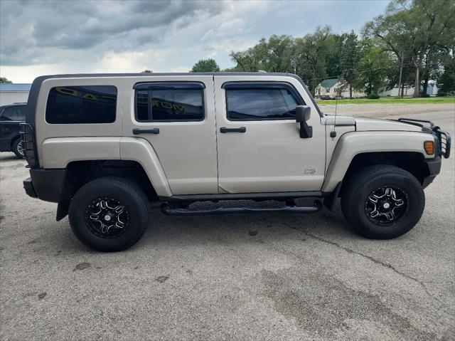 used 2008 Hummer H3 car, priced at $6,900