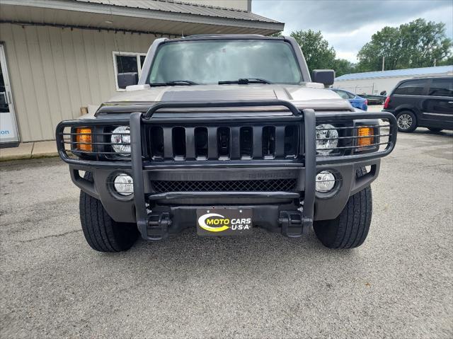 used 2008 Hummer H3 car, priced at $6,900