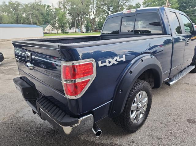 used 2013 Ford F-150 car, priced at $12,900