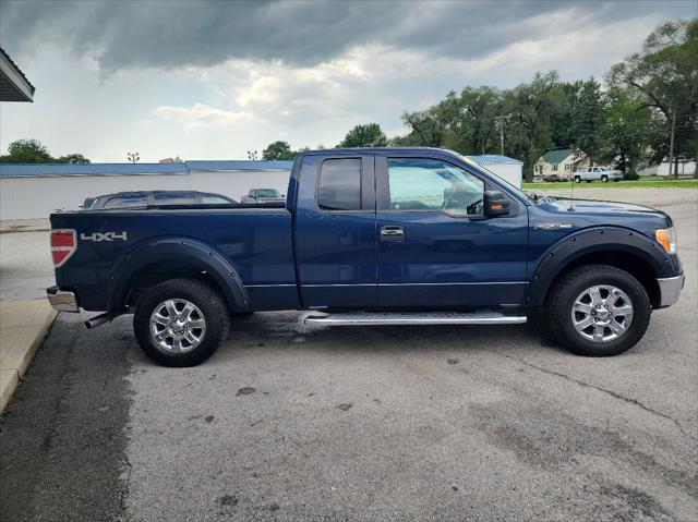 used 2013 Ford F-150 car, priced at $12,900