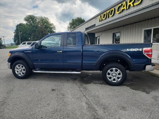 used 2013 Ford F-150 car, priced at $12,900