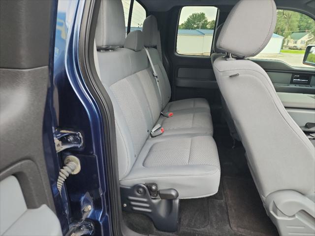 used 2013 Ford F-150 car, priced at $12,900