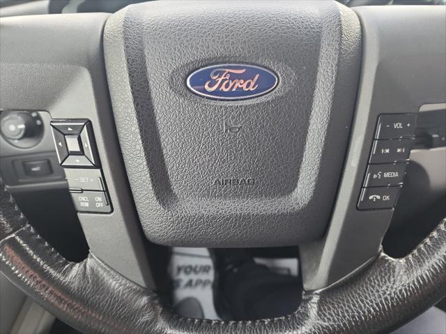 used 2013 Ford F-150 car, priced at $12,900