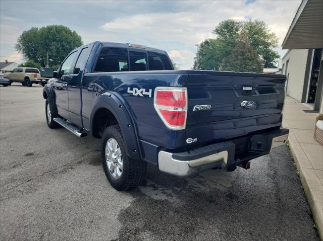 used 2013 Ford F-150 car, priced at $12,900