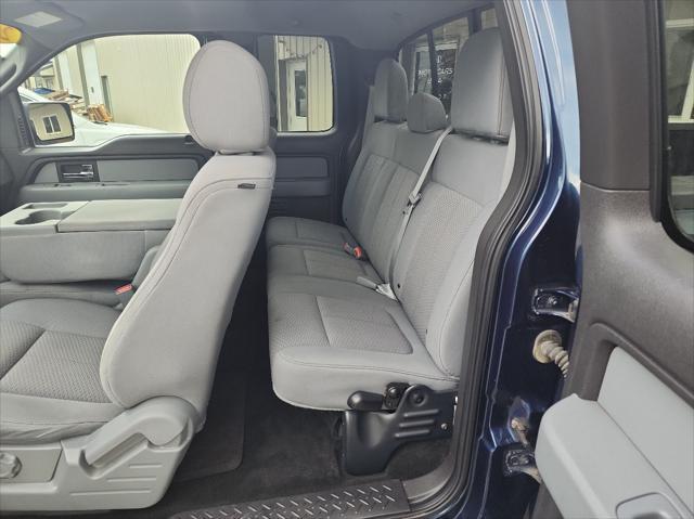 used 2013 Ford F-150 car, priced at $12,900