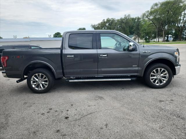 used 2016 Ford F-150 car, priced at $18,900