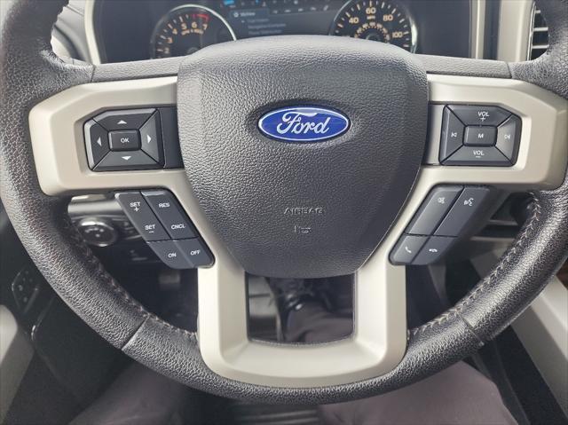 used 2016 Ford F-150 car, priced at $18,900