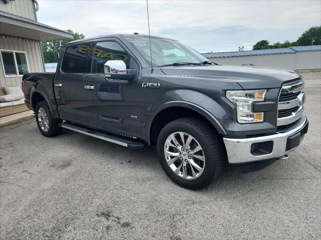 used 2016 Ford F-150 car, priced at $18,900