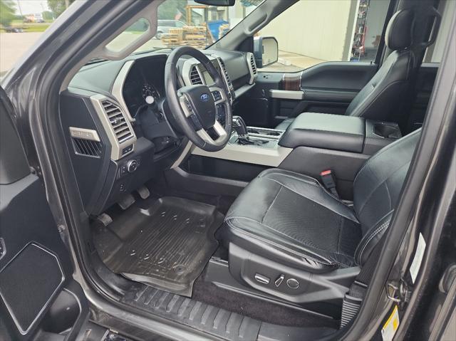 used 2016 Ford F-150 car, priced at $18,900