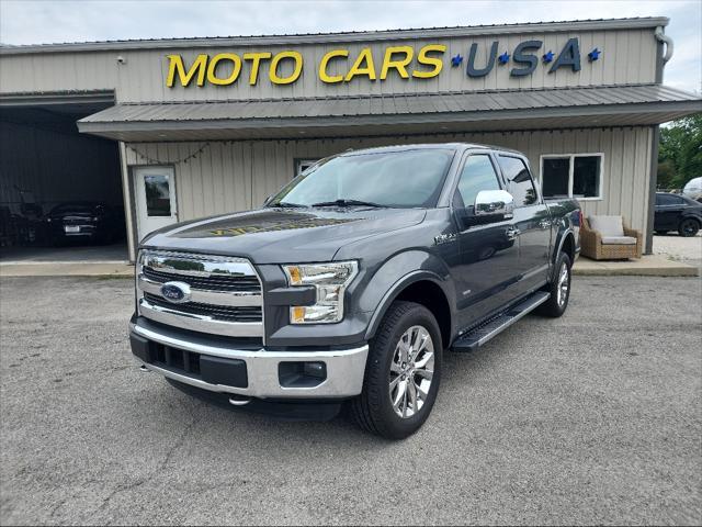 used 2016 Ford F-150 car, priced at $18,900