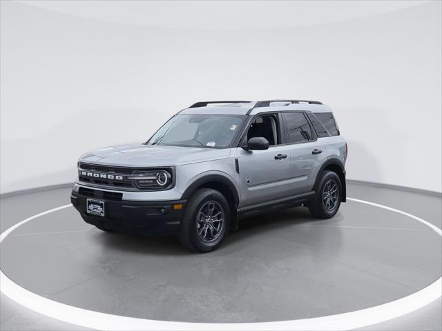 used 2022 Ford Bronco Sport car, priced at $23,999