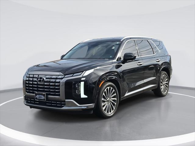 used 2024 Hyundai Palisade car, priced at $45,000