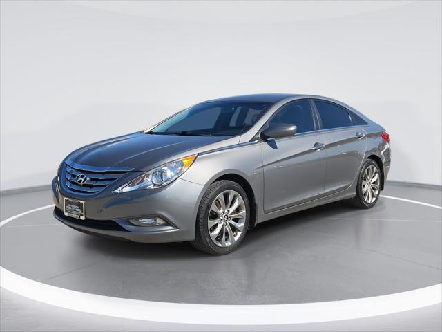 used 2013 Hyundai Sonata car, priced at $7,749