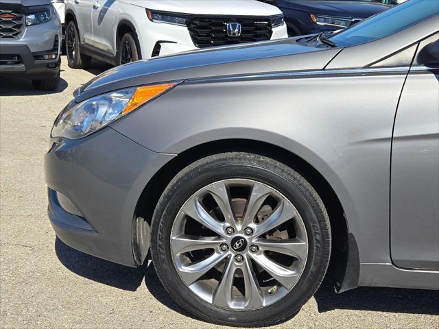 used 2013 Hyundai Sonata car, priced at $7,749