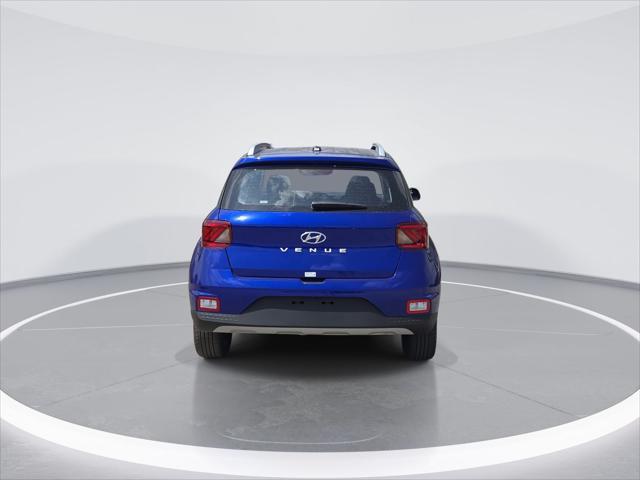 new 2025 Hyundai Venue car, priced at $23,046