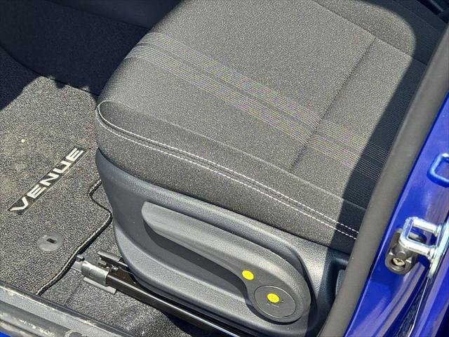 new 2025 Hyundai Venue car, priced at $23,046