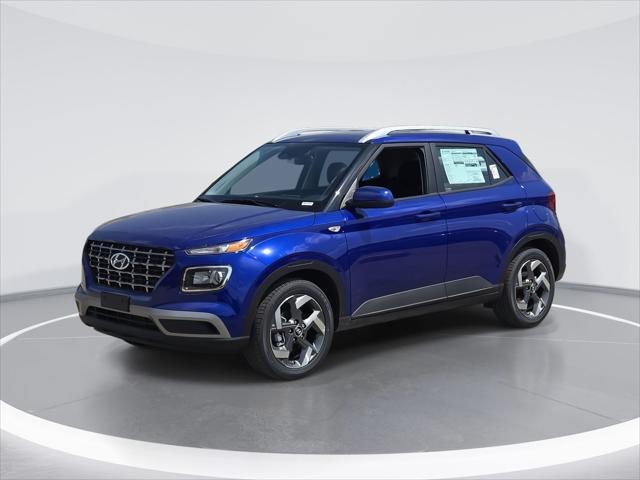 new 2025 Hyundai Venue car, priced at $23,046