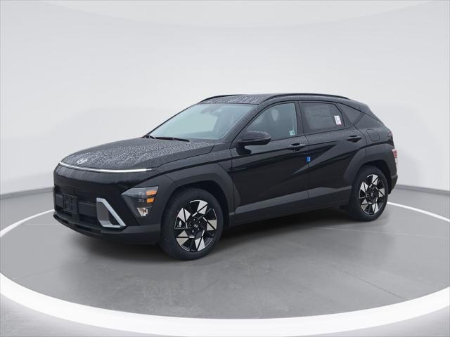 new 2025 Hyundai Kona car, priced at $27,936