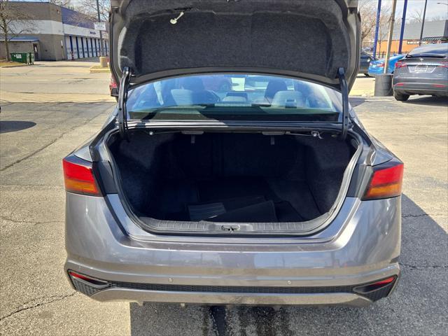 used 2023 Nissan Altima car, priced at $20,494