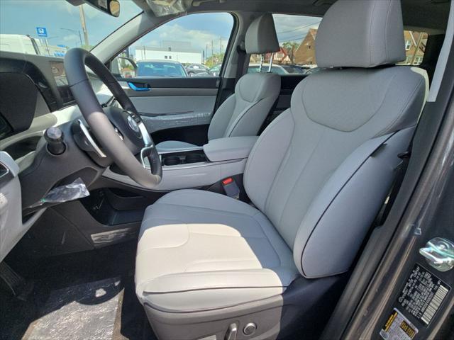 new 2025 Hyundai Palisade car, priced at $41,238