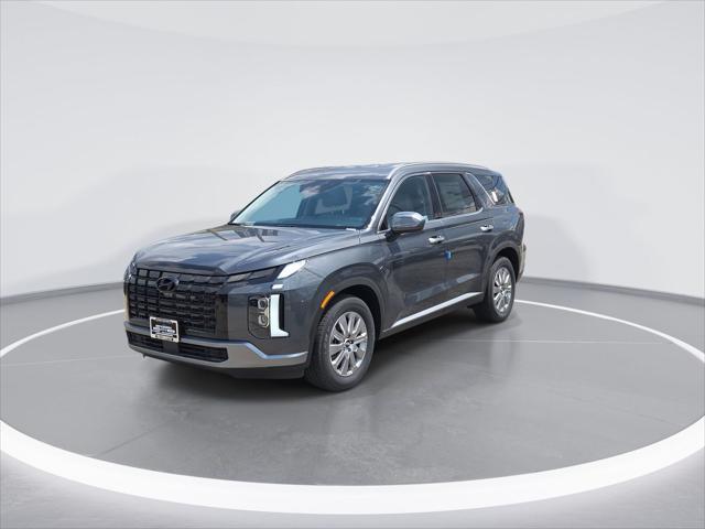 new 2025 Hyundai Palisade car, priced at $41,238