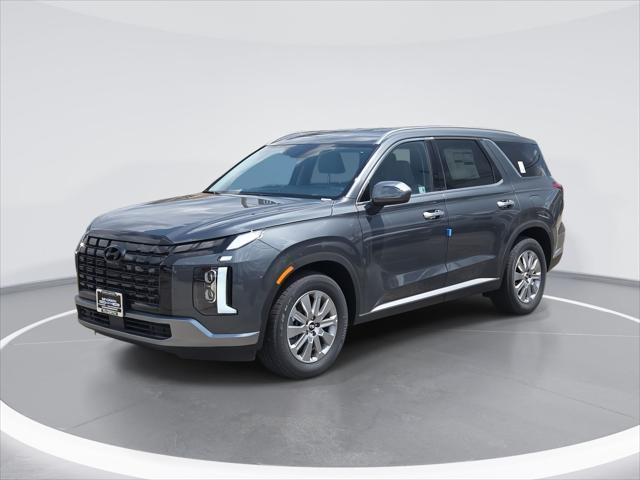 new 2025 Hyundai Palisade car, priced at $41,238