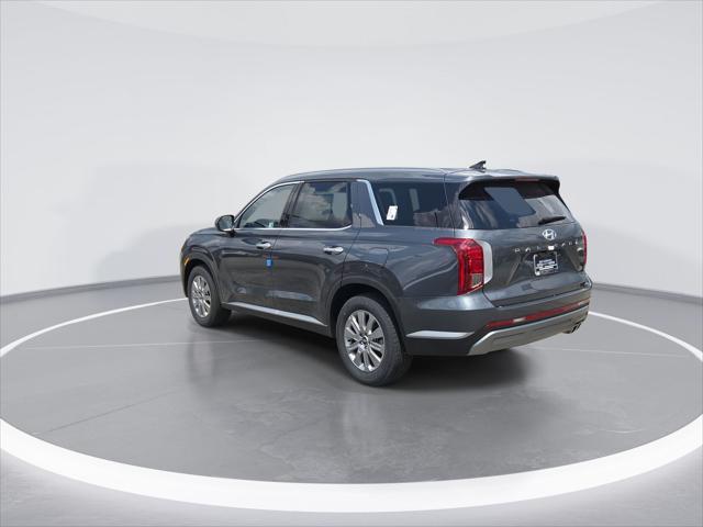 new 2025 Hyundai Palisade car, priced at $41,238