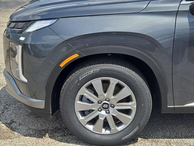 new 2025 Hyundai Palisade car, priced at $41,238