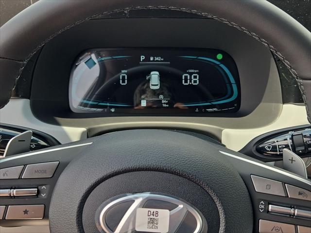 new 2025 Hyundai Palisade car, priced at $41,238