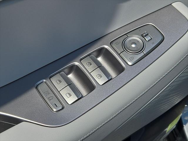 new 2025 Hyundai Palisade car, priced at $41,238