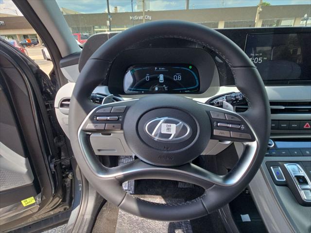 new 2025 Hyundai Palisade car, priced at $41,238
