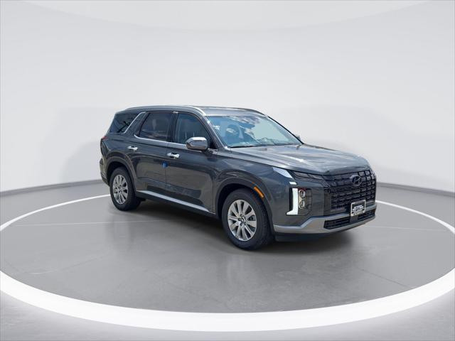 new 2025 Hyundai Palisade car, priced at $41,238