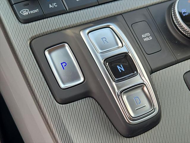 new 2025 Hyundai Palisade car, priced at $41,238