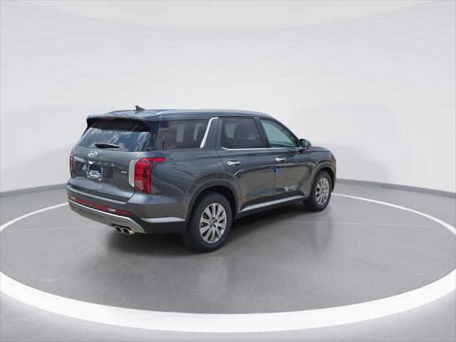 new 2025 Hyundai Palisade car, priced at $41,238