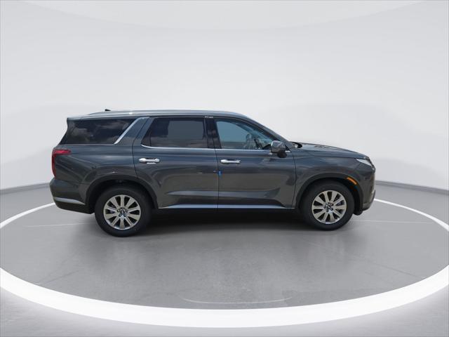 new 2025 Hyundai Palisade car, priced at $41,238
