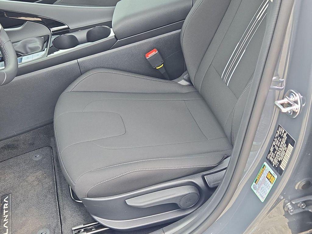 new 2025 Hyundai Elantra car, priced at $25,973