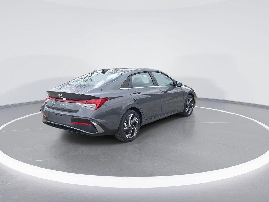 new 2025 Hyundai Elantra car, priced at $25,973