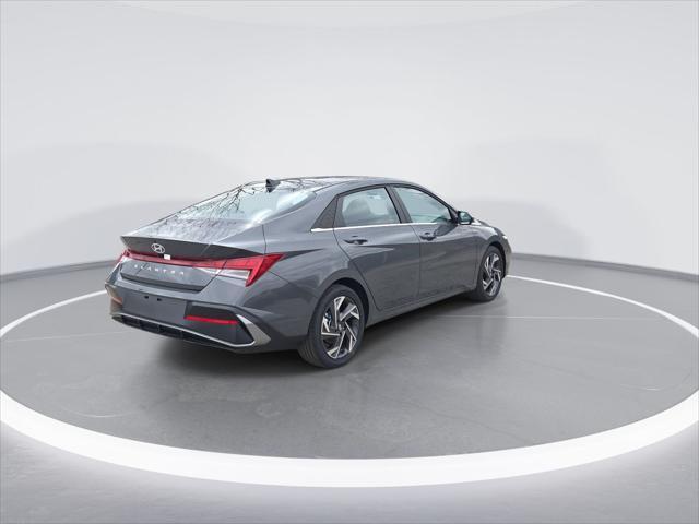 new 2025 Hyundai Elantra car, priced at $25,973