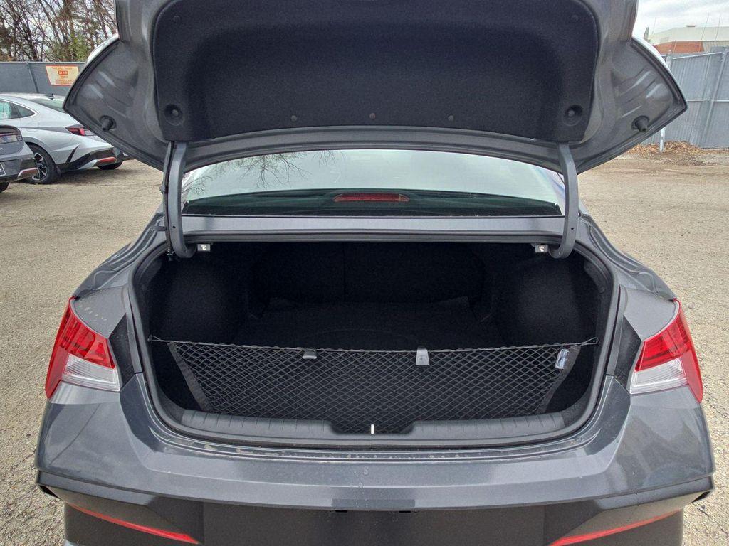 new 2025 Hyundai Elantra car, priced at $25,973